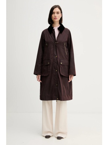 μπουφάν hoss intropia κύριο υλικό 100% βαμβάκιφόδρα 1