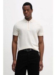 πόλο boss h-paras 70 60% βαμβάκι, 40% lyocell