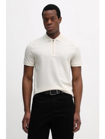 πόλο boss h-paras 70 60% βαμβάκι, 40% lyocell