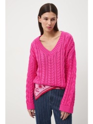 βαμβακερό πουλόβερ ...