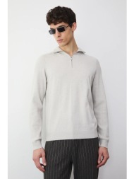 πουλόβερ με πρόσμιξη ...