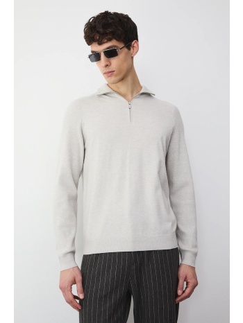 πουλόβερ με πρόσμιξη μαλλιού και κασμίρι medicine 41%