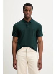 βαμβακερό μπλουζάκι πόλο ...