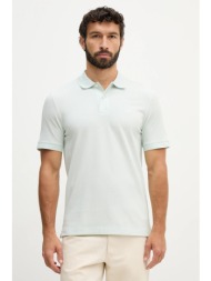 βαμβακερό μπλουζάκι πόλο ...