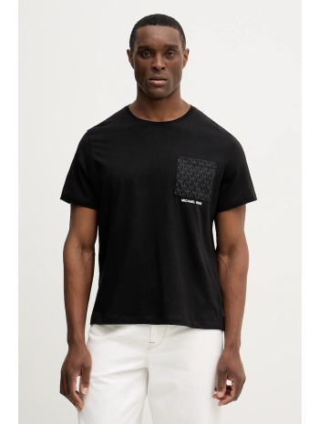 βαμβακερό μπλουζάκι michael kors 100% βαμβάκι