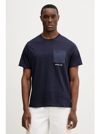 βαμβακερό μπλουζάκι michael kors 100% βαμβάκι