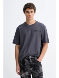 βαμβακερό μπλουζάκι karl lagerfeld jeans 100% βαμβάκι