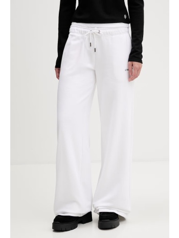 βαμβακερό παντελόνι guess jeans 100% βαμβάκι