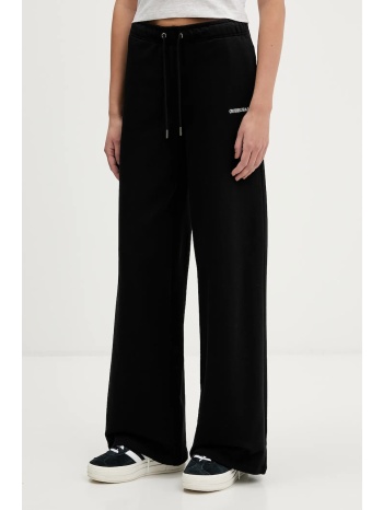 βαμβακερό παντελόνι guess jeans 100% βαμβάκι