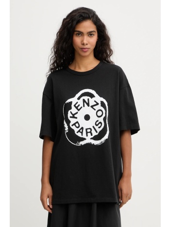 βαμβακερό μπλουζάκι kenzo 100% βαμβάκι