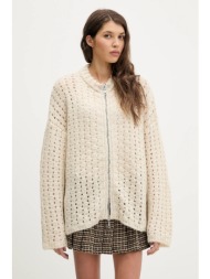 πλεκτή ζακέτα the ragged priest 77% πολυεστέρας, 23% ακρυλικό