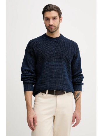 πουλόβερ με προσθήκη μαλλιού boss orange kartney 67%