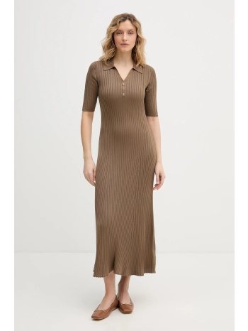 φόρεμα tommy hilfiger 59% βισκόζη, 41% βαμβάκι