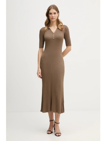 φόρεμα tommy hilfiger 59% βισκόζη, 41% βαμβάκι