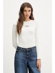 μακρυμάνικο guess jeans 98% βαμβάκι, 2% ελαστάν