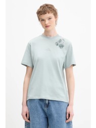 βαμβακερό μπλουζάκι ...