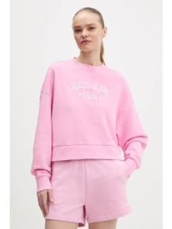 βαμβακερή μπλούζα guess ...