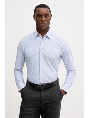 πουκάμισο boss p-roan-k-f-261 76% πολυαμίδιο, 24% ελαστάν