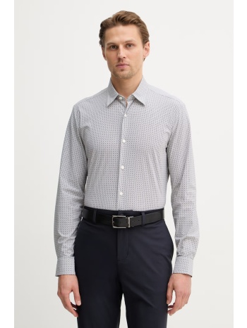 πουκάμισο boss p-roan-k-f-261 76% πολυαμίδιο, 24% ελαστάν