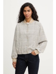 μπουφάν bomber marc o`polo κύριο υλικό: 65% πολυεστέρας, 33% βισκόζη, 2% ελαστάν
πρόσθετο υλικό: 97%