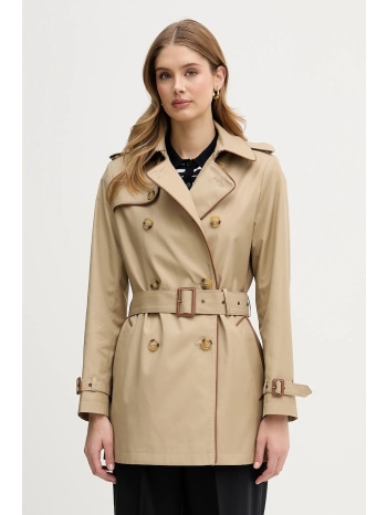 καμπαρντίνα lauren ralph lauren κύριο υλικό 57% βαμβάκι