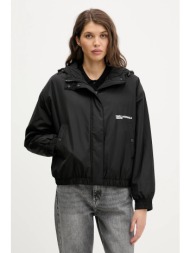 μπουφάν karl lagerfeld jeans 100% ανακυκλωμένος πολυεστέρας