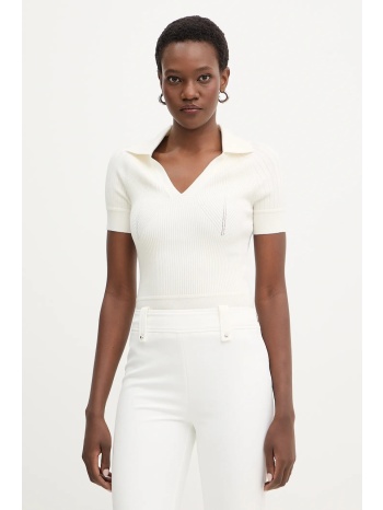 πόλο marciano by guess bice 90% βισκόζη, 9% πολυαμίδιο, 1%