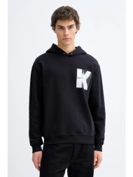 βαμβακερή μπλούζα karl lagerfeld jeans 100% βαμβάκι