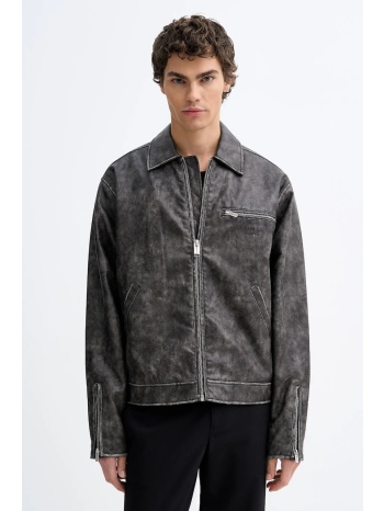 μπουφάν karl lagerfeld jeans κύριο υλικό 50% πολυεστέρας