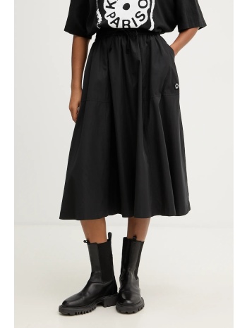 φούστα kenzo 64% πολυεστέρας, 36% βαμβάκι