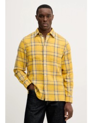 βαμβακερό πουκάμισο tommy hilfiger 100% βαμβάκι