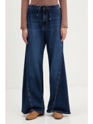 τζιν παντελόνι guess jeans 63% βαμβάκι, 36% πολυεστέρας, 1% ελαστάν
