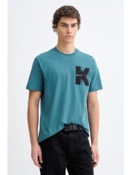 βαμβακερό μπλουζάκι karl lagerfeld jeans 100% βαμβάκι