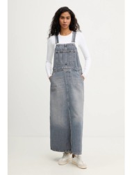 φόρεμα τζιν g-star carpenter dungaree κύριο υλικό: 100% ανακυκλωμένο βαμβάκι
φόδρα τσέπης: 65% ανακυ