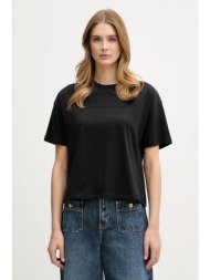 βαμβακερό μπλουζάκι tommy hilfiger 100% βαμβάκι