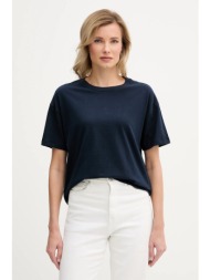 βαμβακερό μπλουζάκι tommy hilfiger 100% βαμβάκι