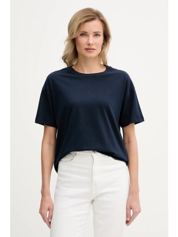 βαμβακερό μπλουζάκι tommy hilfiger 100% βαμβάκι