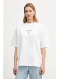 βαμβακερό μπλουζάκι calvin klein jeans 100% βαμβάκι