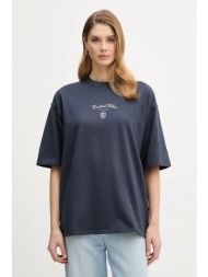 βαμβακερό μπλουζάκι calvin klein jeans 100% βαμβάκι