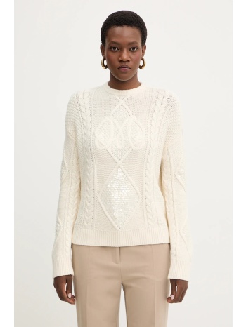 πουλόβερ marciano by guess rita 54% βαμβάκι, 27%