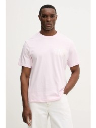 βαμβακερό μπλουζάκι calvin klein jeans 100% βαμβάκι