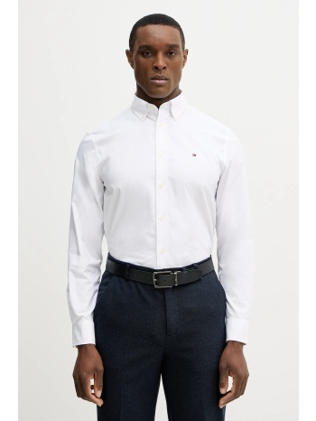 πουκάμισο tommy hilfiger 100% πολυεστέρας