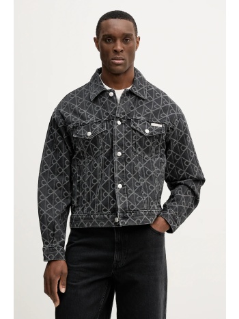 τζιν μπουφάν calvin klein jeans 100% βαμβάκι