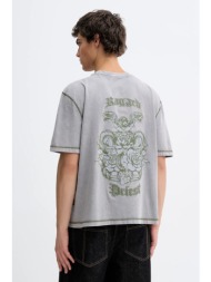 βαμβακερό μπλουζάκι the ragged priest 100% βαμβάκι