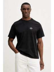 βαμβακερό μπλουζάκι calvin klein jeans 100% βαμβάκι