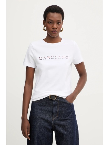 μπλουζάκι marciano by guess mabel 95% βαμβάκι, 5% σπάντεξ