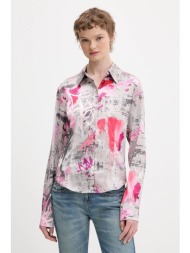 πουκάμισο karl lagerfeld jeans 96% πολυεστέρας, 4% ελαστάν