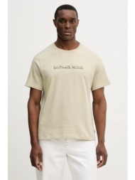 βαμβακερό μπλουζάκι michael kors 100% βαμβάκι