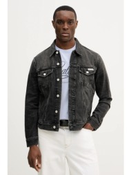 βαμβακερό τζιν μπουφάν ...