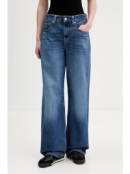 τζιν παντελόνι tommy jeans 99% βαμβάκι, 1% ελαστάν